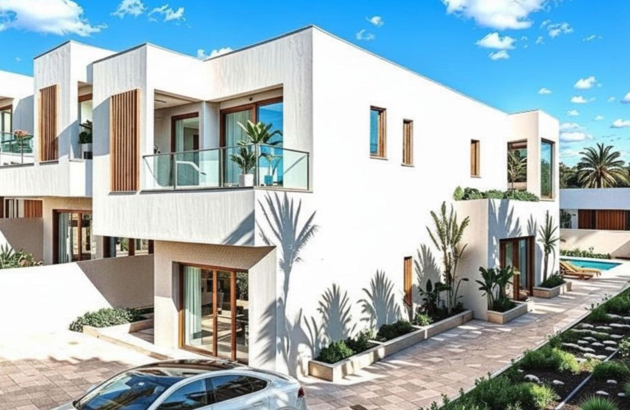 New Build - Detached Villa - Orihuela Costa - Las Filipinas