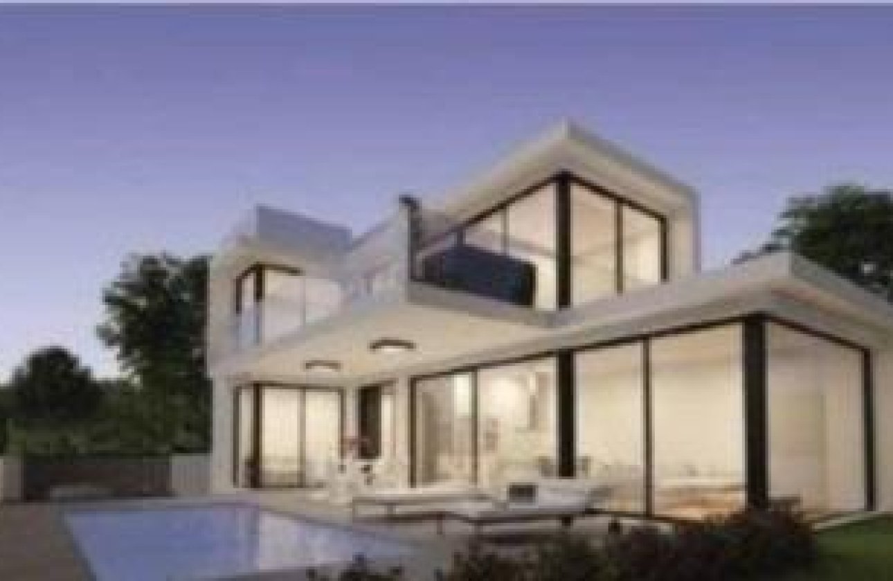 New Build - Detached Villa - Orihuela Costa - PAU 26
