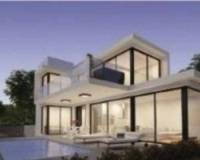 New Build - Detached Villa - Orihuela Costa - PAU 26