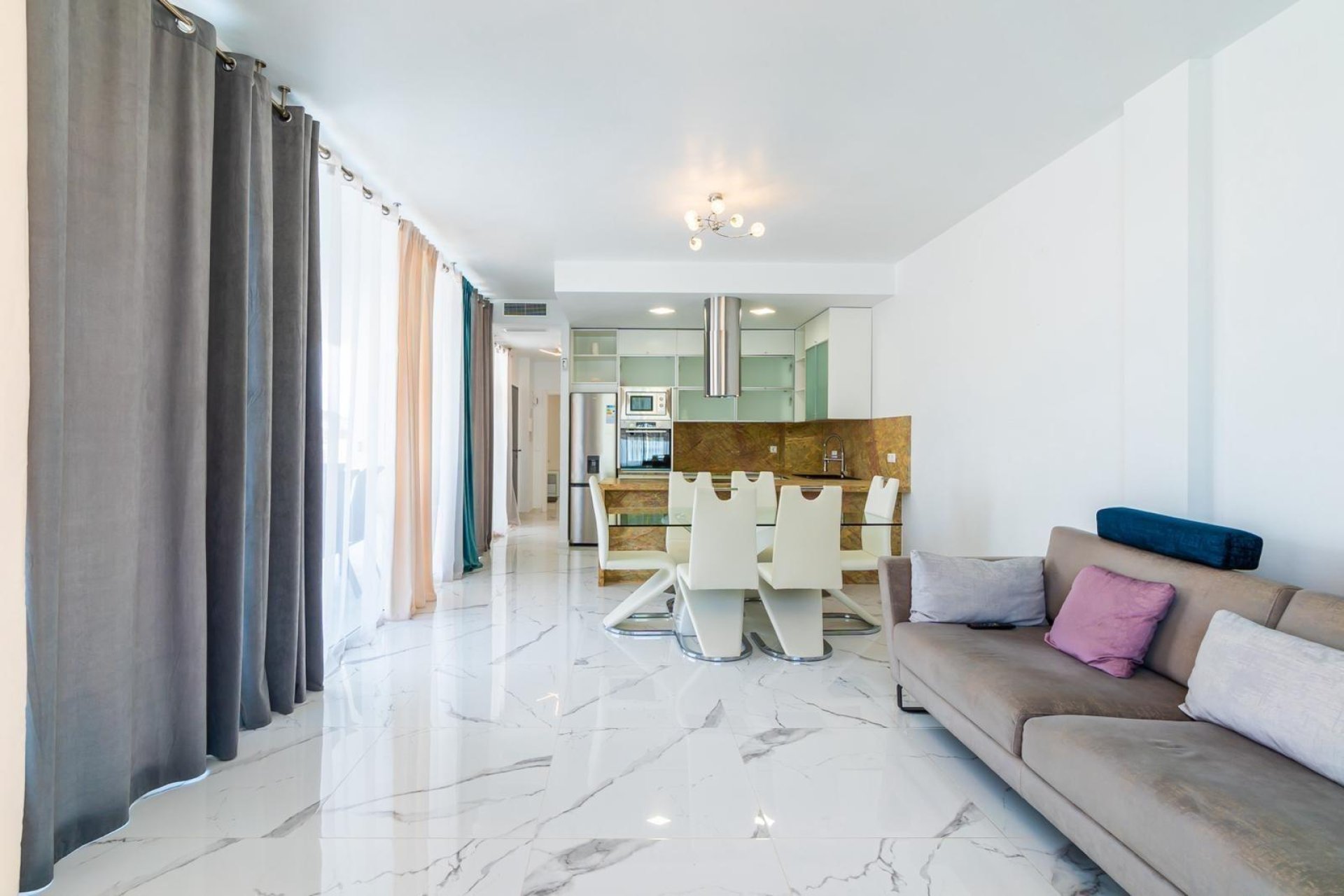 New Build - Detached Villa - Orihuela Costa - PAU 26