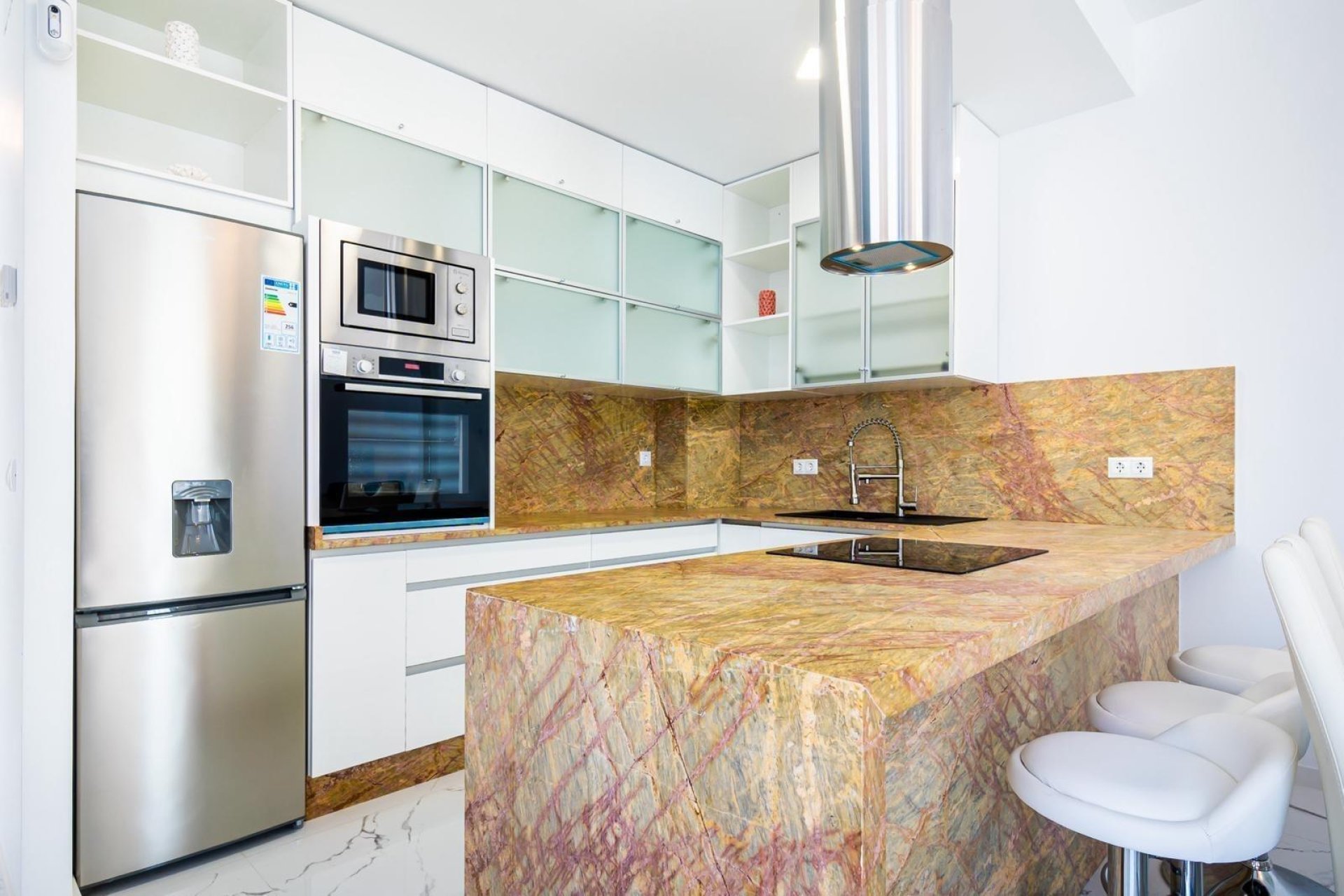 New Build - Detached Villa - Orihuela Costa - PAU 26