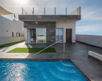 New Build - Detached Villa - Orihuela Costa - PAU 8
