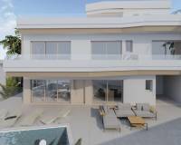 New Build - Detached Villa - Orihuela Costa