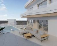 New Build - Detached Villa - Orihuela Costa
