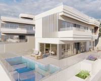 New Build - Detached Villa - Orihuela Costa