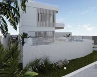 New Build - Detached Villa - Orihuela Costa