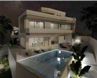 New Build - Detached Villa - Orihuela Costa
