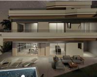 New Build - Detached Villa - Orihuela Costa
