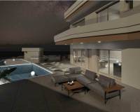 New Build - Detached Villa - Orihuela Costa