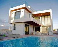 New Build - Detached Villa - Orihuela Costa