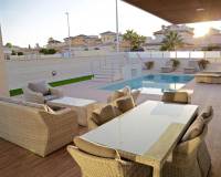 New Build - Detached Villa - Orihuela Costa