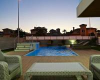 New Build - Detached Villa - Orihuela Costa