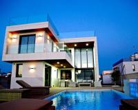 New Build - Detached Villa - Orihuela Costa