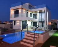 New Build - Detached Villa - Orihuela Costa