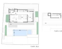 New Build - Detached Villa - Orihuela Costa