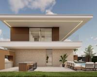 New Build - Detached Villa - Orihuela Costa
