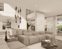 New Build - Detached Villa - Orihuela Costa