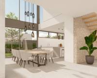 New Build - Detached Villa - Orihuela Costa