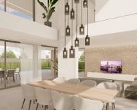 New Build - Detached Villa - Orihuela Costa