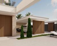 New Build - Detached Villa - Orihuela Costa