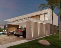 New Build - Detached Villa - Orihuela Costa