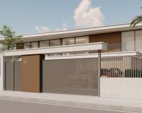 New Build - Detached Villa - Orihuela Costa