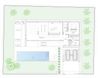 New Build - Detached Villa - Orihuela Costa