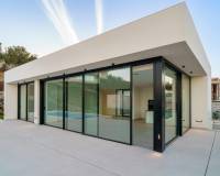 New Build - Detached Villa - Orihuela - Las Colinas Golf