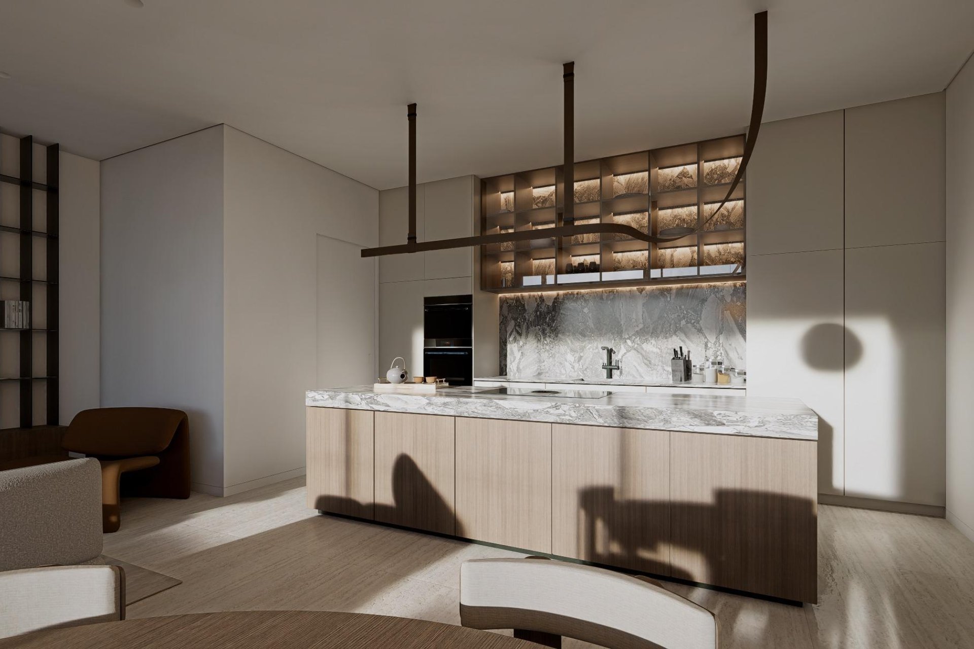 New Build - Detached Villa - Orihuela - Las Colinas Golf