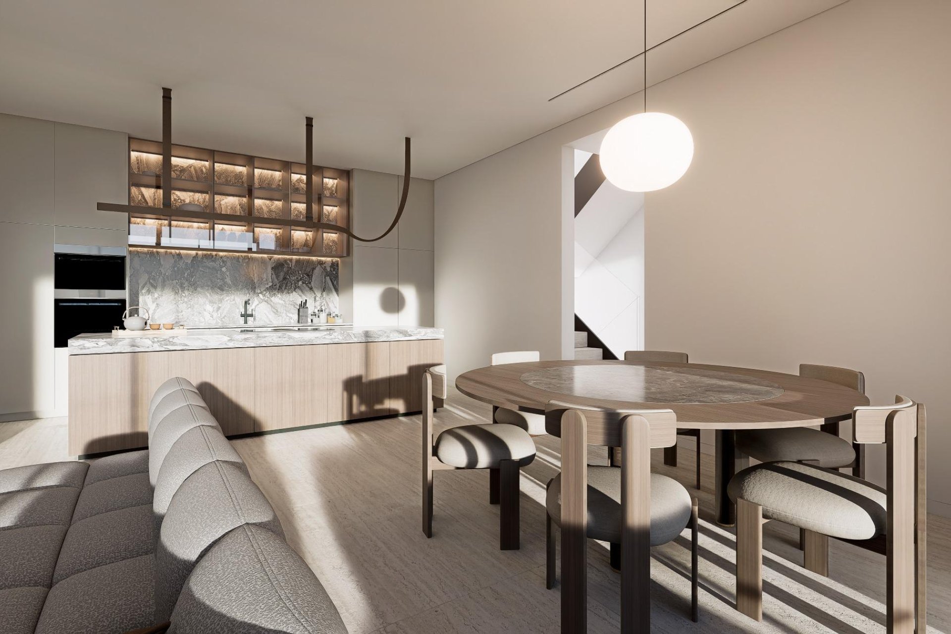 New Build - Detached Villa - Orihuela - Las Colinas Golf