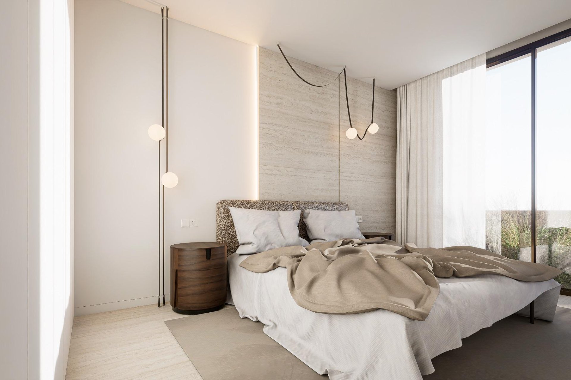 New Build - Detached Villa - Orihuela - Las Colinas Golf