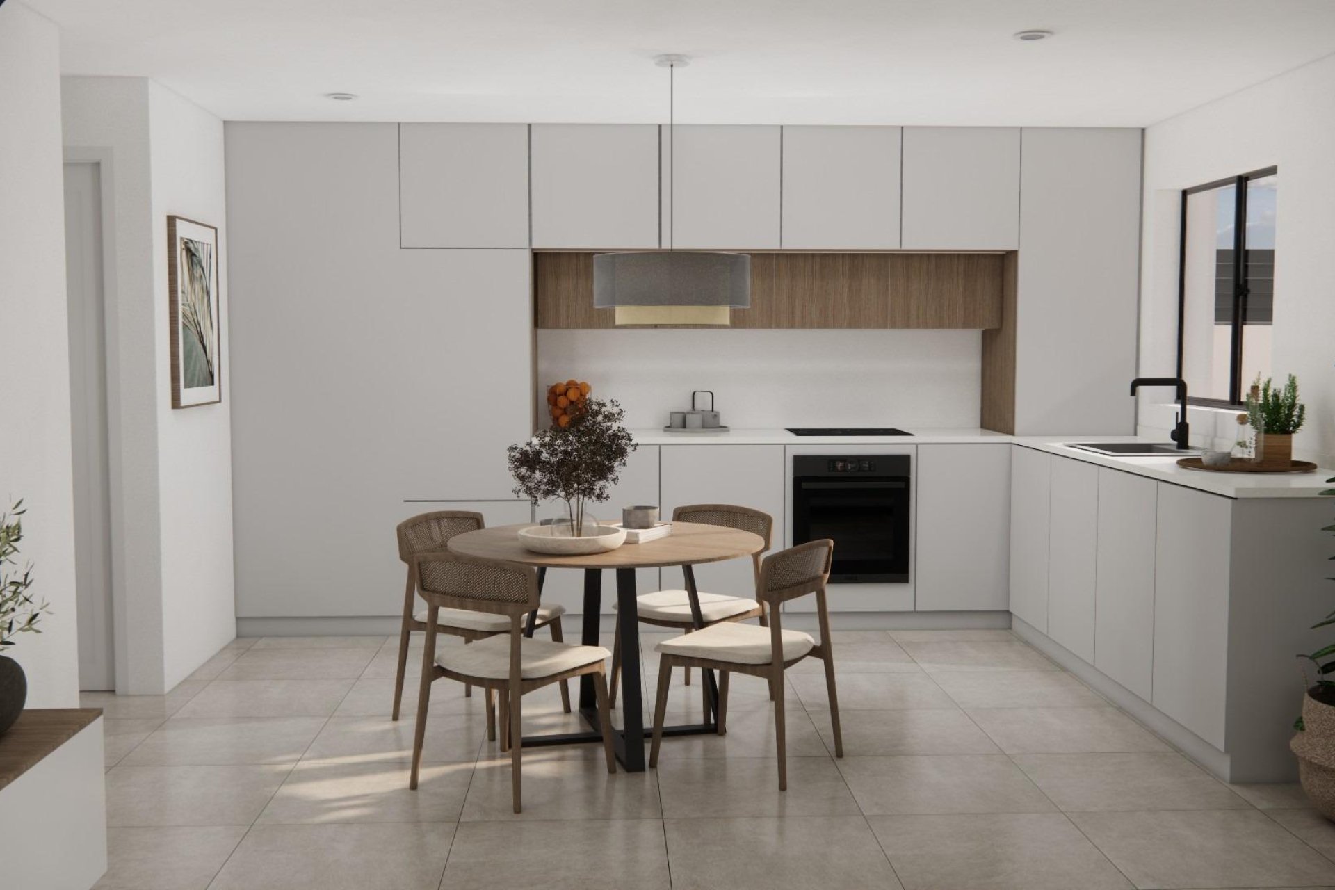 New Build - Detached Villa - Orihuela - Vistabella Golf