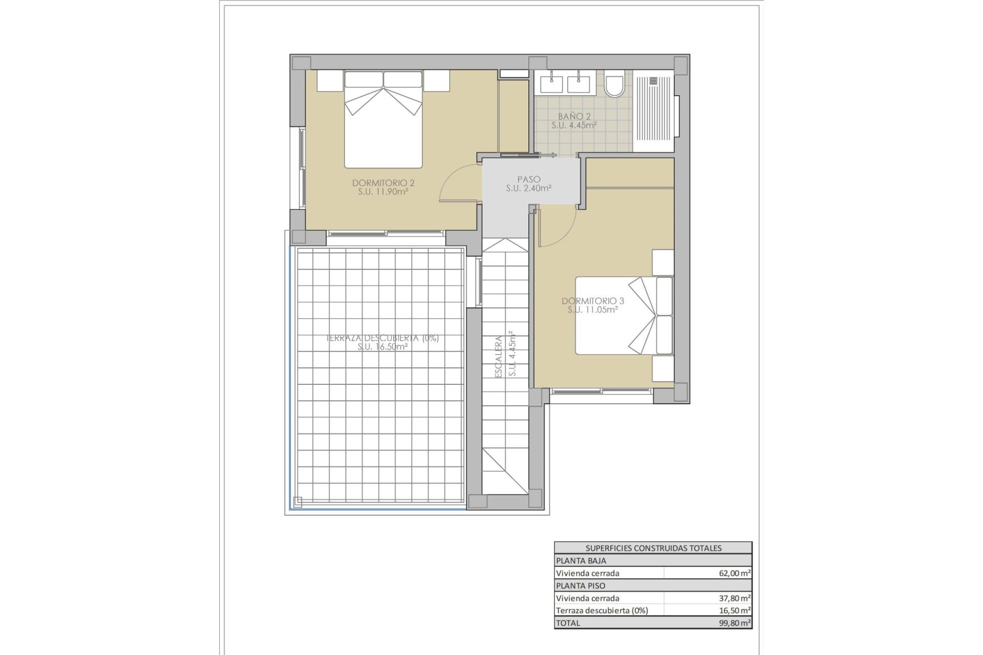 New Build - Detached Villa - Orihuela - Vistabella Golf