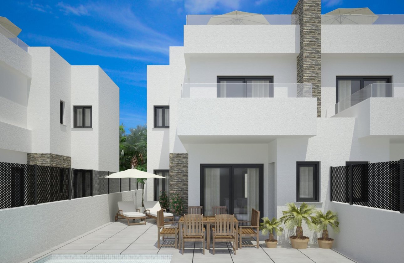 New Build - Detached Villa - Orihuela - Vistabella Golf