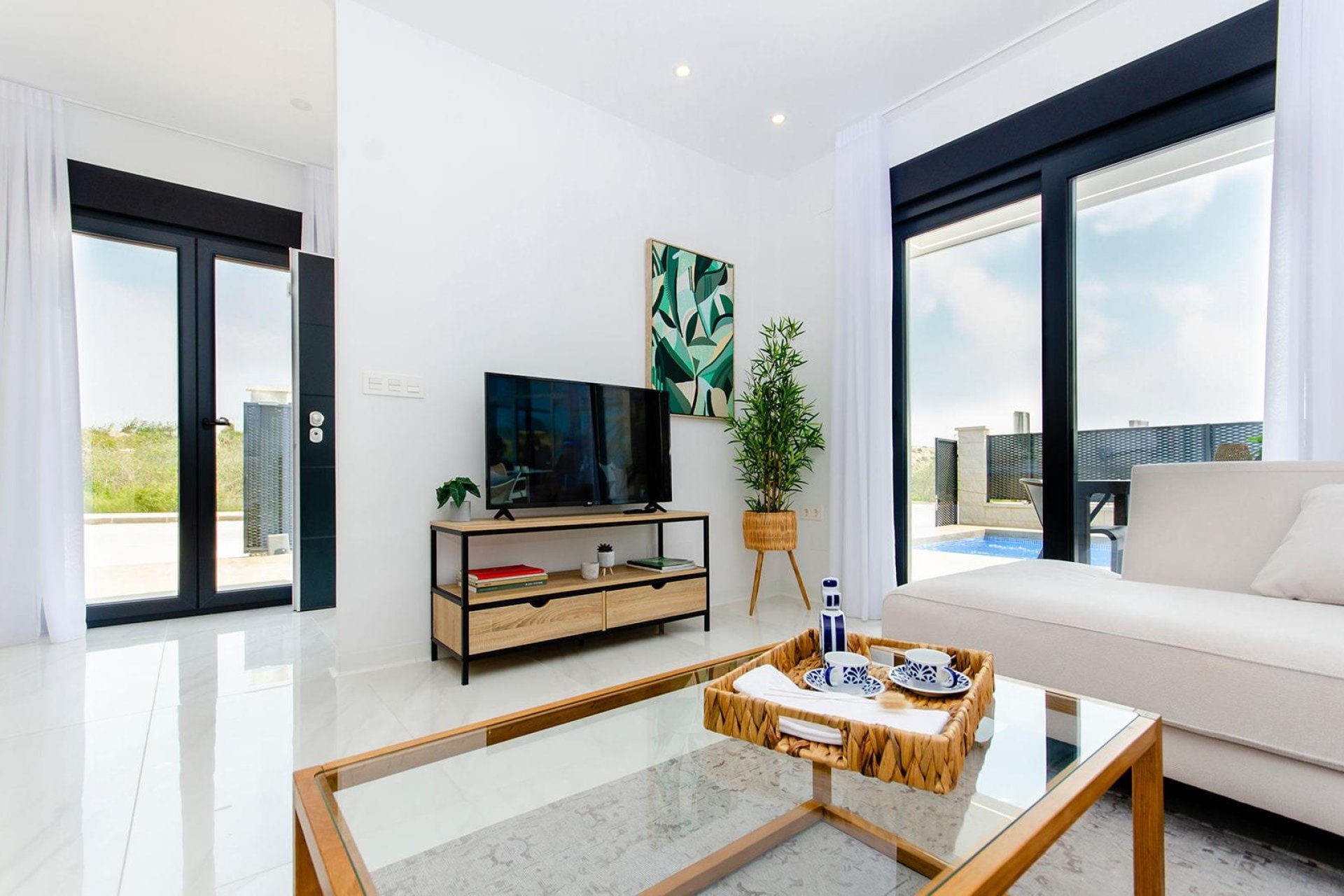 New Build - Detached Villa - Orihuela - Vistabella Golf