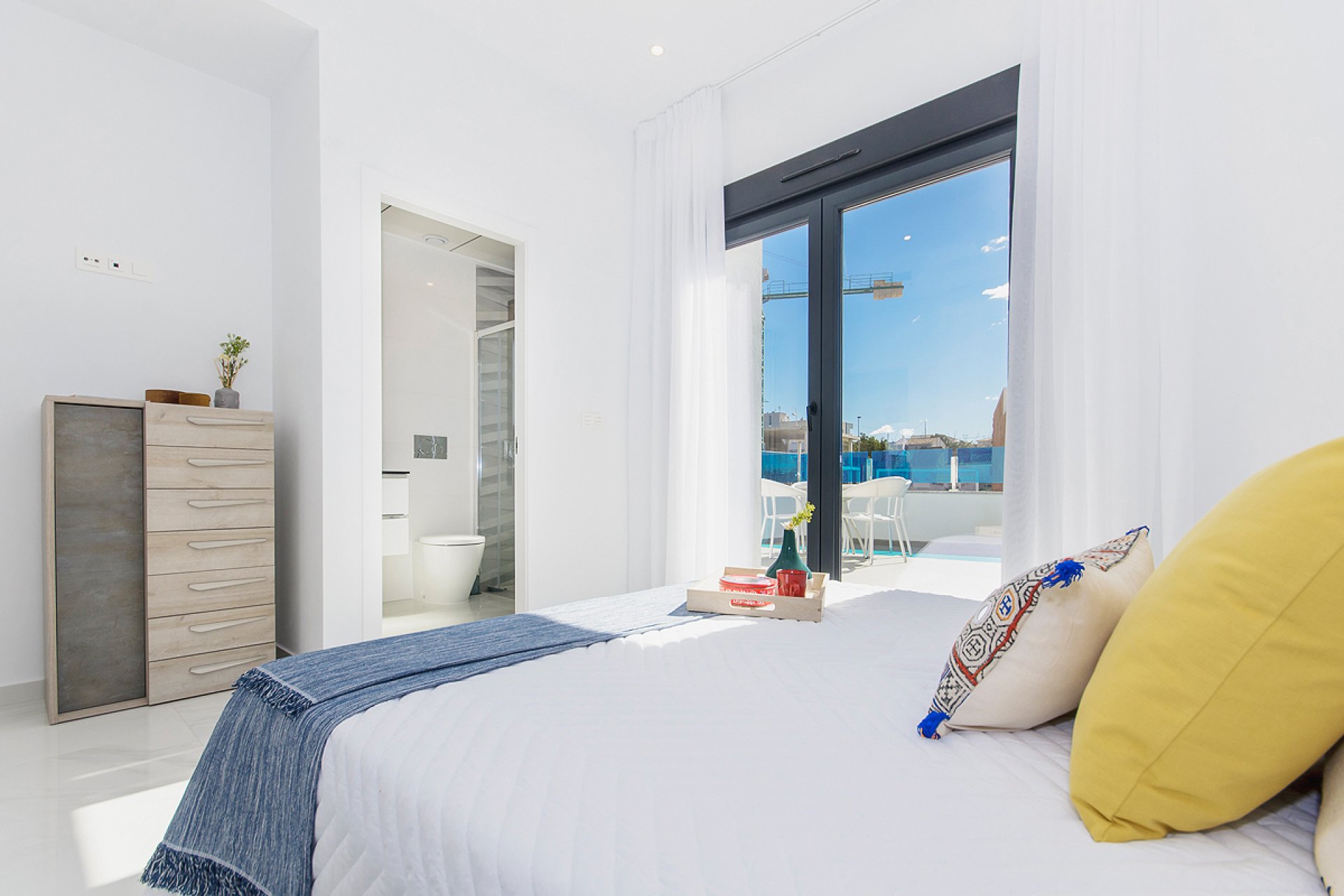 New Build - Detached Villa - Orihuela - Vistabella Golf