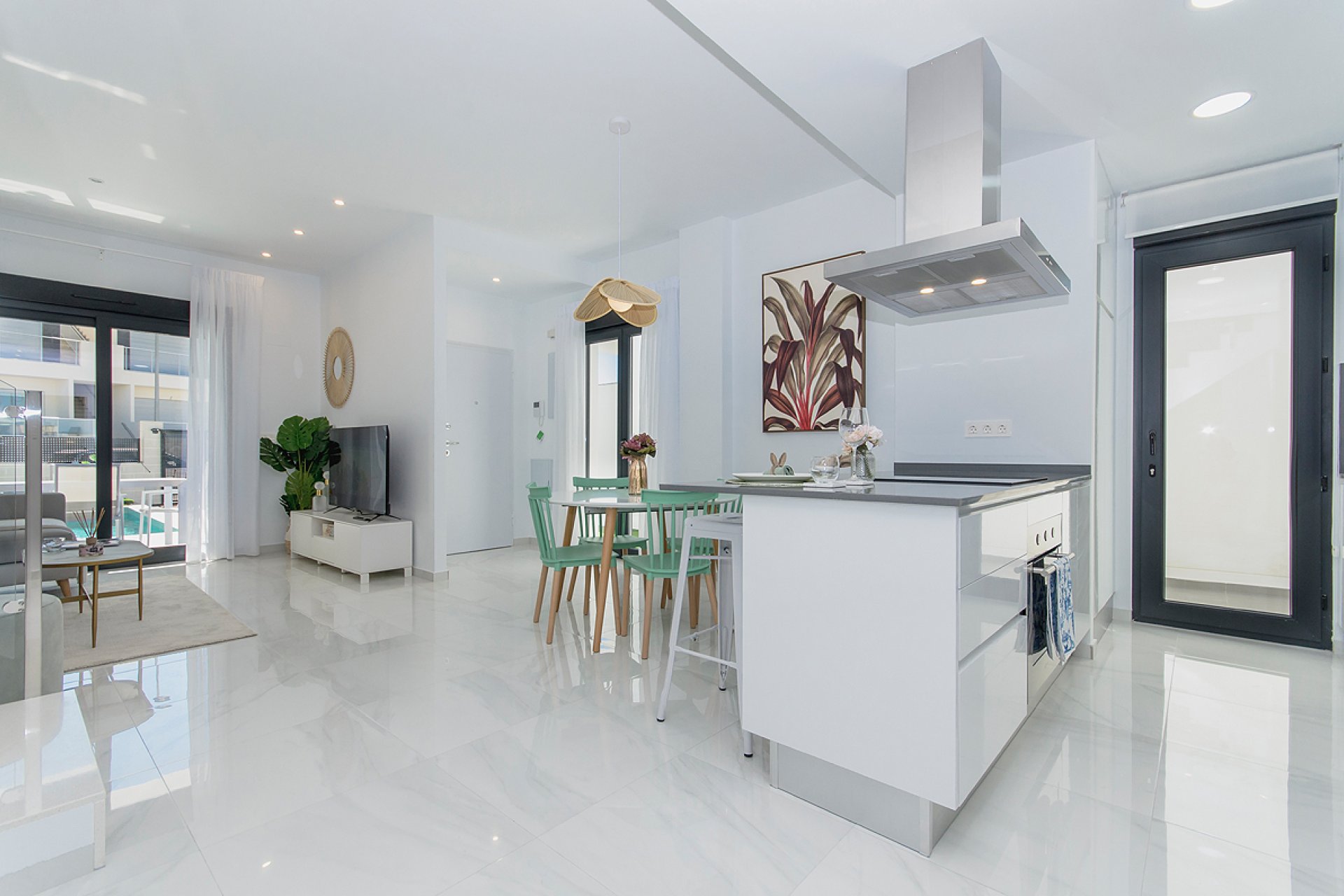 New Build - Detached Villa - Orihuela - Vistabella Golf