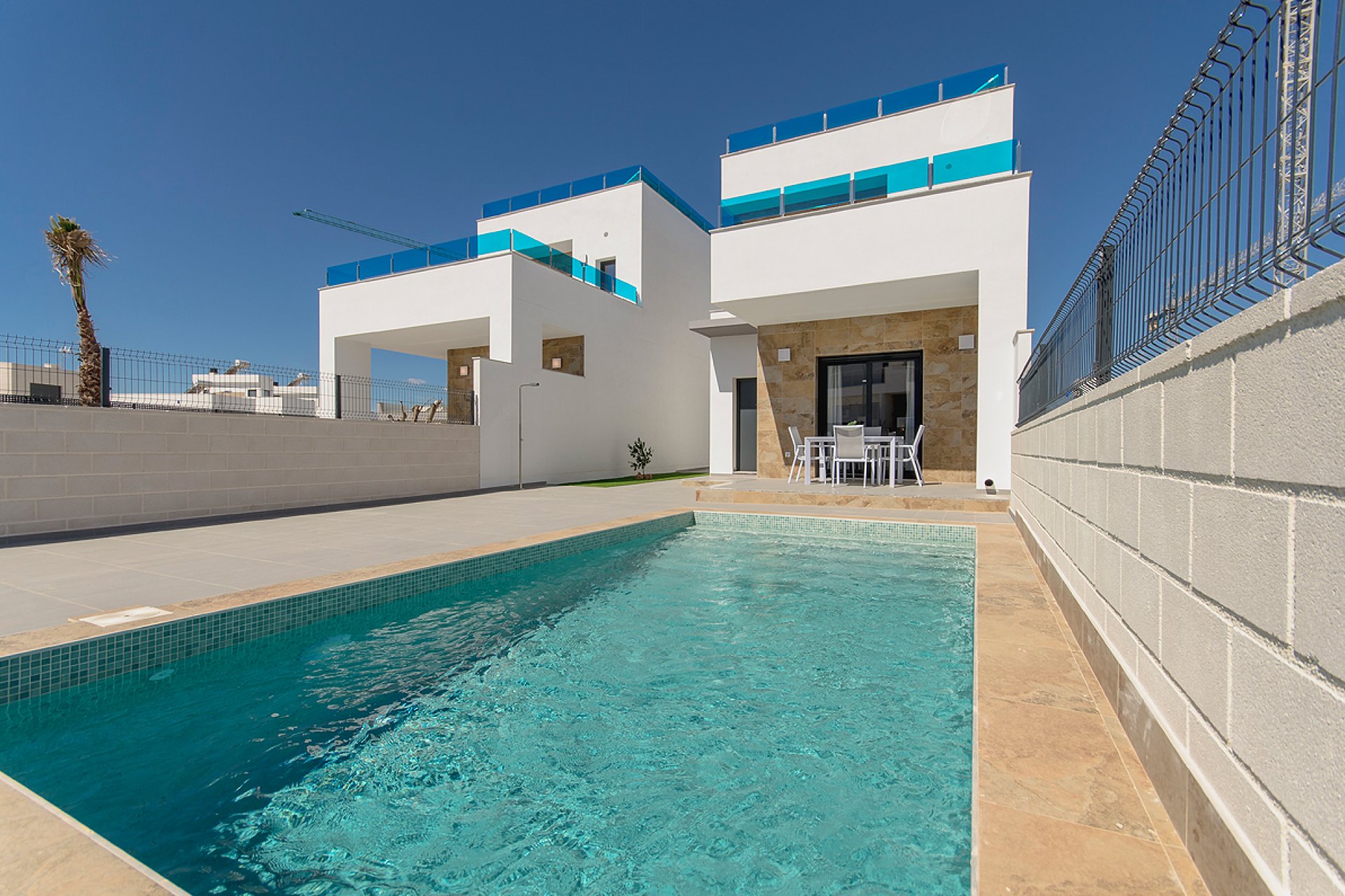 New Build - Detached Villa - Orihuela - Vistabella Golf