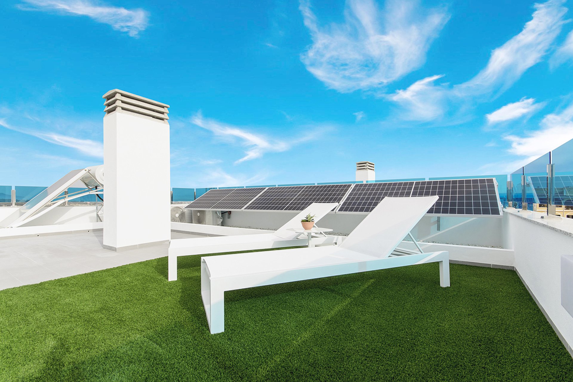 New Build - Detached Villa - Orihuela - Vistabella Golf