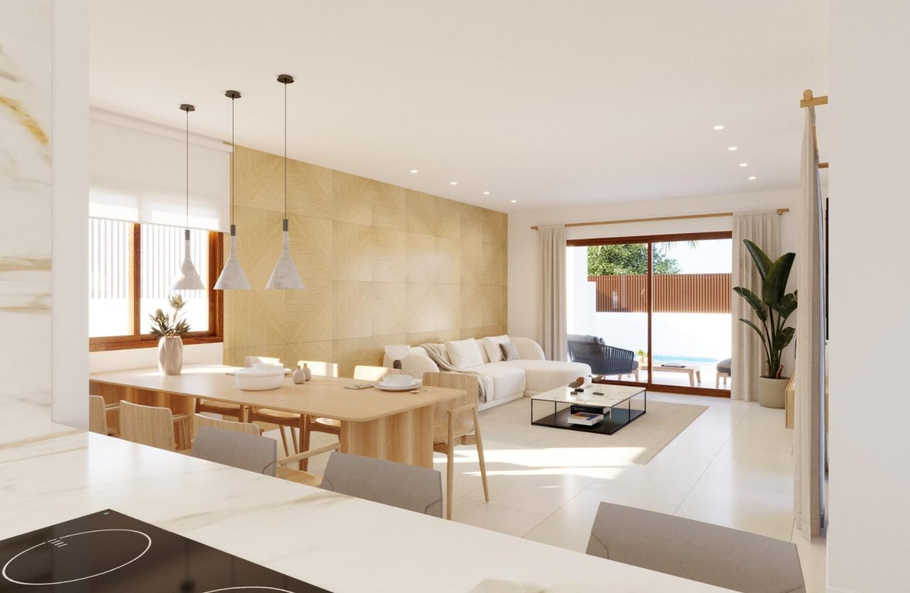 New Build - Detached Villa - Orihuela - Vistabella Golf