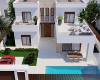 New Build - Detached Villa - Orihuela - Vistabella Golf