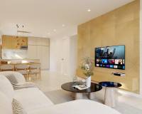 New Build - Detached Villa - Orihuela - Vistabella Golf