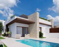New Build - Detached Villa - Orihuela - Vistabella Golf