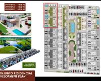 New Build - Detached Villa - Orihuela - Vistabella Golf