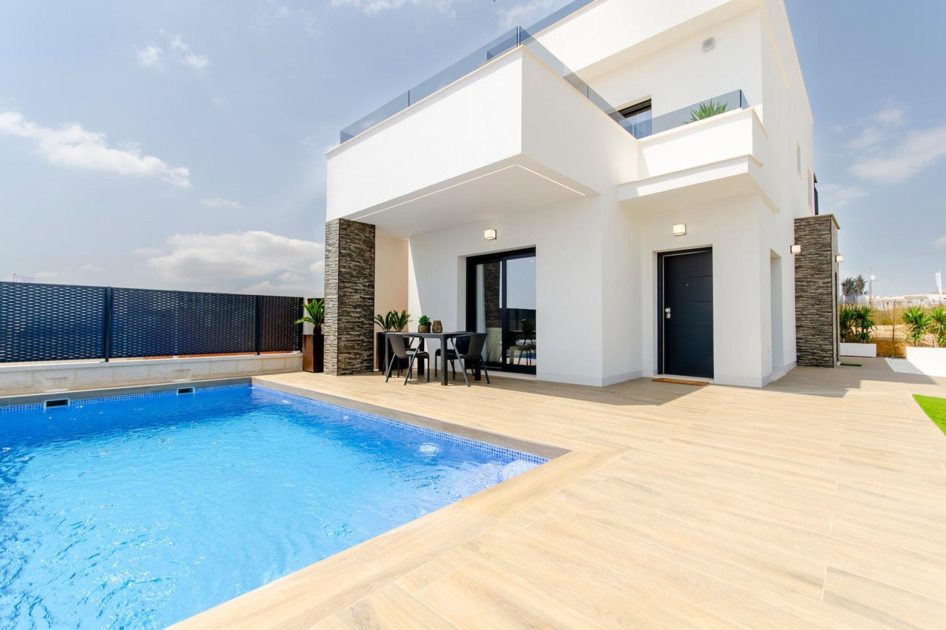 New Build - Detached Villa - Orihuela - Vistabella Golf