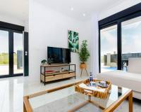 New Build - Detached Villa - Orihuela - Vistabella Golf