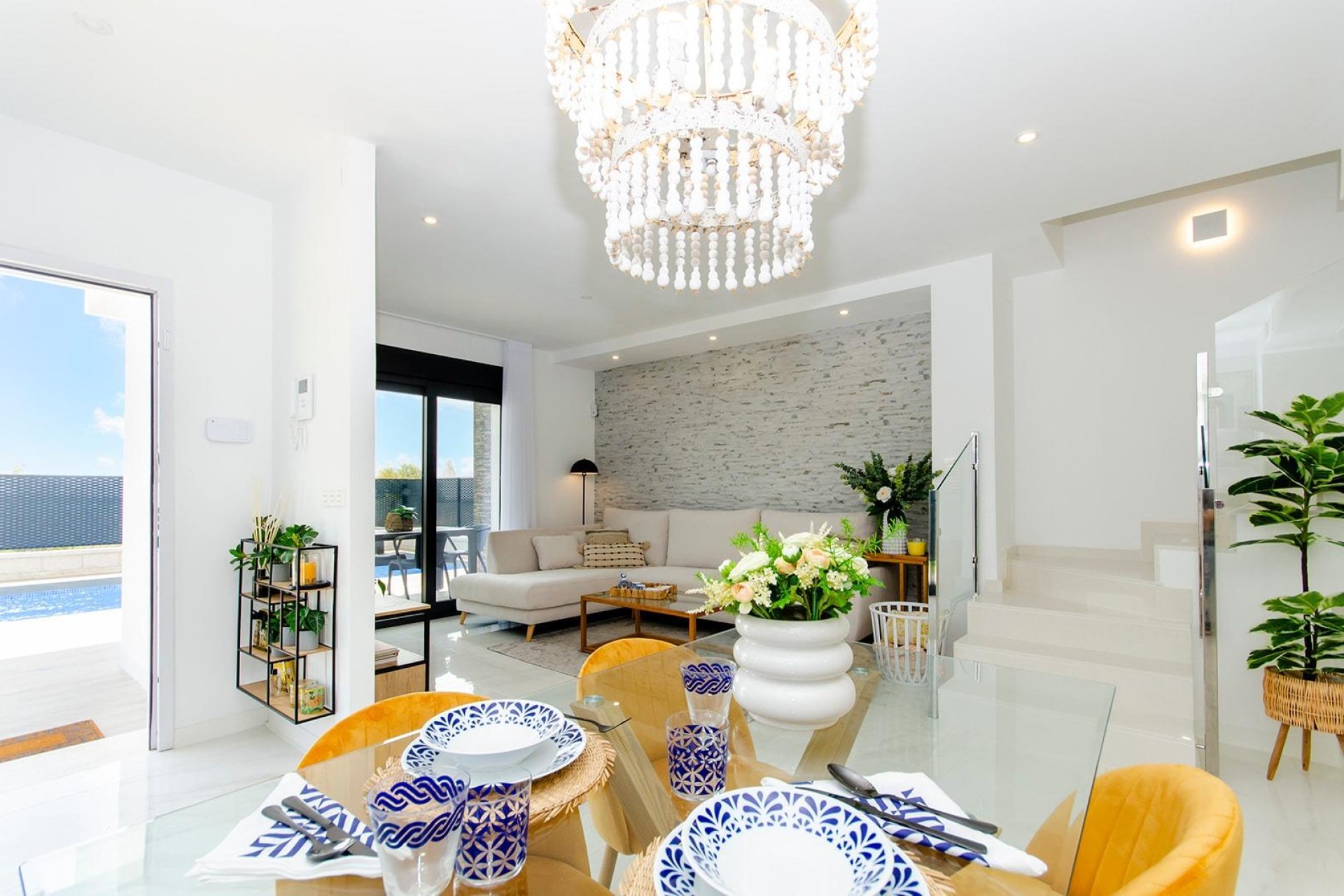 New Build - Detached Villa - Orihuela - Vistabella Golf