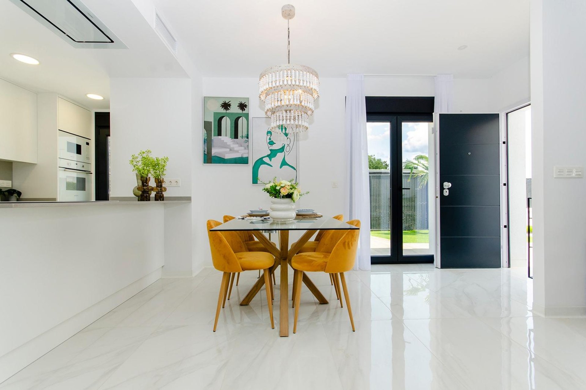 New Build - Detached Villa - Orihuela - Vistabella Golf