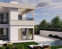New Build - Detached Villa - Orihuela - Vistabella Golf