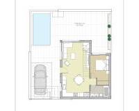 New Build - Detached Villa - Orihuela - Vistabella Golf
